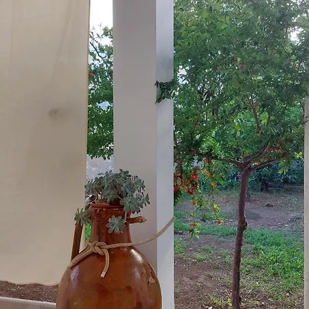 Jonia Vacanze Vicino Al Mare Con Giardino