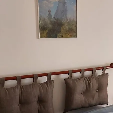 Apartment Jonia Vacanze Vicino Al Mare Con Giardino